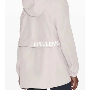 Lululemon RARE Move with the Pack Jacket